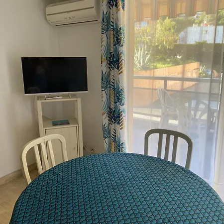 Apartment F2 Piscine A St Raphael *