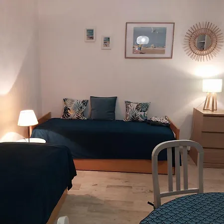 Apartment F2 Piscine A St Raphael