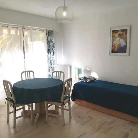 Apartment F2 Piscine A St Raphael