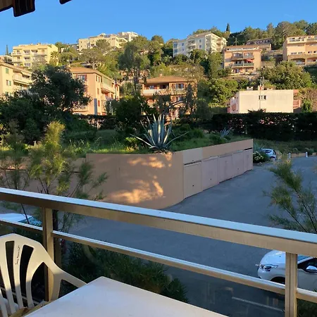 Apartment F2 Piscine A St Raphael *