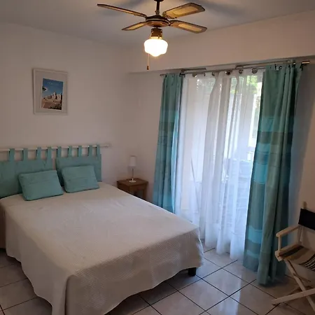 Apartment F2 Piscine A St Raphael *